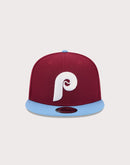 New Era MLB Philadelphia Phillies 9Fifty Snapback