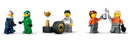LEGO® City F1® Truck with RB20 & AMR24 F1® Cars – 60445