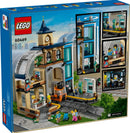 LEGO® City Central Train Station – 60469