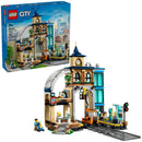 LEGO® City Central Train Station – 60469