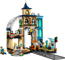 LEGO® City Central Train Station – 60469