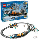 LEGO® City Explorers’ Arctic Polar Express Train – 60470