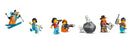 LEGO® City Explorers’ Arctic Polar Express Train – 60470