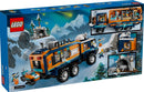 LEGO® City Arctic Explorer Science Lab Truck – 60471