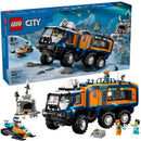 LEGO® City Arctic Explorer Science Lab Truck – 60471