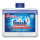 FINISH Dishwasher Cleaner, Fresh, 8.45 Oz Bottle, 6/Carton - RAC95315