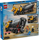 LEGO® City Cement Mixer - 60478