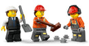 LEGO® City Cement Mixer - 60478