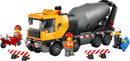 LEGO® City Cement Mixer - 60478