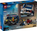 LEGO® City Police Prisoner Transport Van - 60479