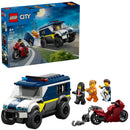 LEGO® City Police Prisoner Transport Van - 60479