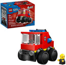 LEGO® City Rides – Fire Truck - 60482