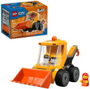 LEGO® City Rides – Construction Loader - 60483