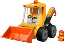 LEGO® City Rides – Construction Loader - 60483