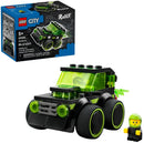 LEGO® City Rides – Gaming Race Car - 60484