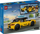 LEGO® City Yellow Taxi - 60487