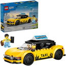 LEGO® City Yellow Taxi - 60487