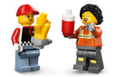LEGO® City Fries Food Truck - 60488