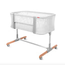 Cozy-Up 2-in-1 Bedside Sleeper & Bassinet