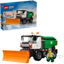 LEGO® City Snowplow - 60490