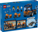 LEGO® City Motorcycle Transporter - 60491