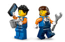 LEGO® City Motorcycle Transporter - 60491