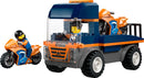 LEGO® City Motorcycle Transporter - 60491