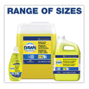 Dawn Manual Pot/Pan Dish Detergent, Lemon, 38 Oz Bottle, 8/Carton - PGC45113