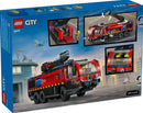 LEGO® City Airport Fire Truck - 60499