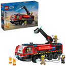 LEGO® City Airport Fire Truck - 60499