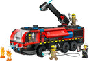 LEGO® City Airport Fire Truck - 60499
