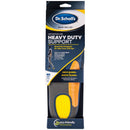 Dr Scholl's Heavy Duty Support Insoles 8-14 Multicolored 1 pair