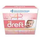Dreft Ultra Powdered Laundry Detergent, Baby Powder Scent, 53 Oz Box, 4/Carton - PGC85882