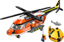 LEGO® City Coast Guard Helicopter - 60503
