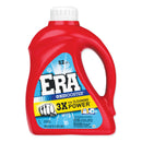 Era Oxi Booster Liquid Laundry Detergent, Original, 100Oz Bottle, 4/Carton - PGC12894