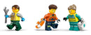 LEGO® City Airplane, Service Truk & Hovercraft Remix - 60505