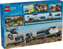 LEGO® City Police Train Heist - 60508