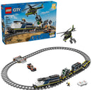 LEGO® City Police Train Heist - 60508