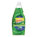 Gain Professional Manual Pot And Pan Dish Detergent, Gain Original, 38 Oz Bottle - PGC70740CT