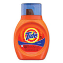 Tide Liquid Laundry Detergent, Original, 25 Oz Bottle, 6/Each - PGC13875CT
