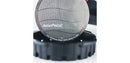 Metal Coffee Filter Accessory - Silver