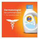 Tide Free And Gentle Laundry Detergent, 32 Loads, 46 Oz Bottle, 6/Carton - PGC41823