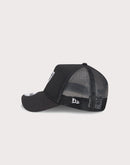 New Era NFL Las Vegas Raiders 9FORTY A-Frame Trucker Hat