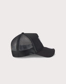 New Era NFL Las Vegas Raiders 9FORTY A-Frame Trucker Hat
