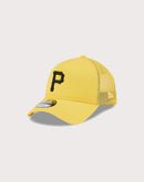 New Era MLB Pittsburgh Pirates 9FORTY A-Frame Trucker Hat