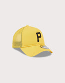 New Era MLB Pittsburgh Pirates 9FORTY A-Frame Trucker Hat