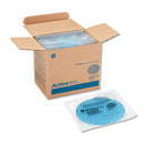 Georgia-Pacific Activeaire Deodorizer Urinal Screen, Coastal Breeze, W/Side Tab, Blue, 12/Ctn - GPC48260