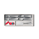 Compact Silverware Organizer