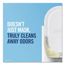 Febreze Plug Air Freshener Refills, Morning And Rain, Formerly Meadows And Dew, 0.87 Oz, 6/Carton - PGC74902