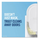 Febreze Plug Air Freshener Refills, Linen And Sky, 0.87 Oz, 6/Carton - PGC74901